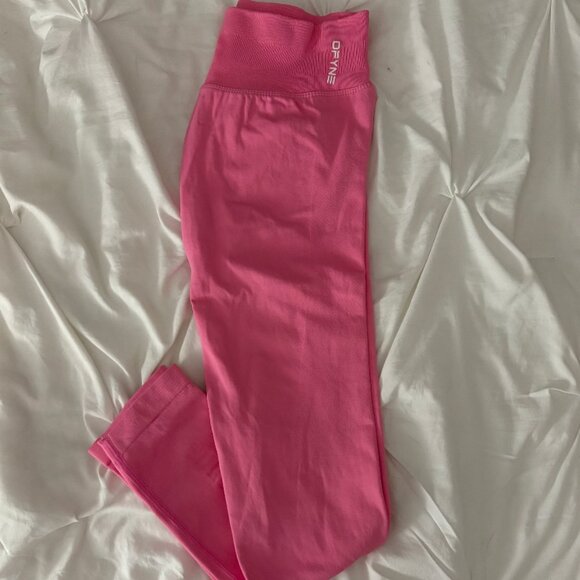 DFYNE Impact Leggings – Blossom Pink - Picture 4 of 4